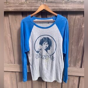 The Doors baseball t